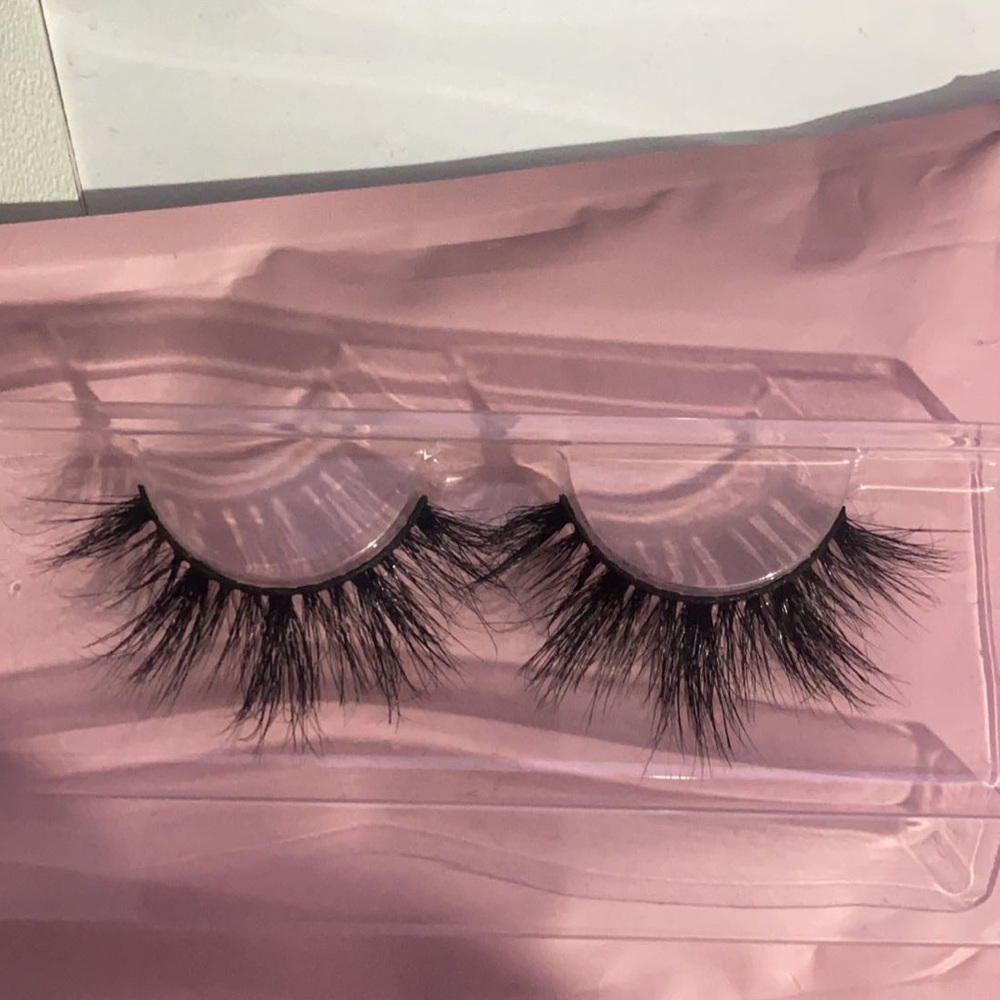 Mink Lash 25mm